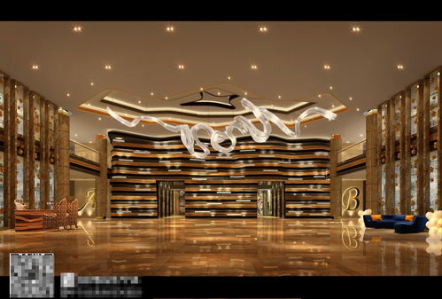 沈陽專業精品酒店設計公司 沈陽酒店裝修效果圖