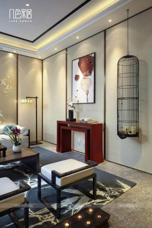 重慶軟裝設計公司 客廳裝飾畫你家也需要一幅