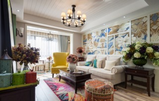 輕裝修,重軟裝 輕松打造環(huán)保綠色家居