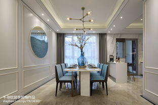 裝修效果圖,融創熙園裝修案例效果圖 齊家裝修網