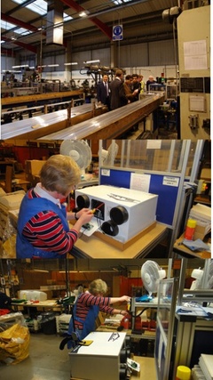 布朗新風(fēng)系統(tǒng):孫克放受邀前去英美工廠進(jìn)行技術(shù)交流 - 家居裝修知識(shí)網(wǎng)