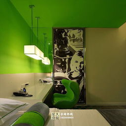 主題酒店設(shè)計(jì) 鄭州米格精品主題酒店設(shè)計(jì)裝修效果圖 鄭州酒店設(shè)計(jì)公司