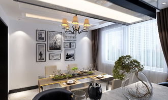 美的城宜家裝飾設(shè)計案例賞析