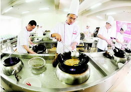 餐飲服務(wù)業(yè)技術(shù)能手評(píng)選活動(dòng)正式啟動(dòng)，行業(yè)精英齊聚一堂展風(fēng)采